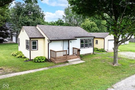 2500 S N Street Elwood IN 46036