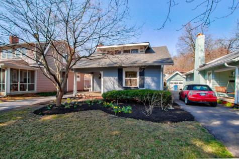4636 N Kenwood Avenue Indianapolis IN 46208