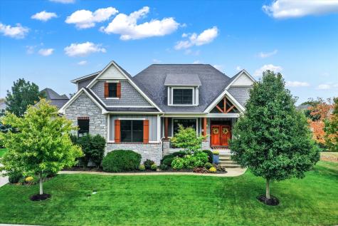 6478 Brauer Lane Carmel IN 46033