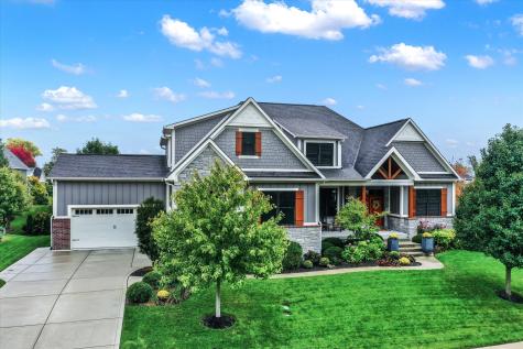 6478 Brauer Lane Carmel IN 46033