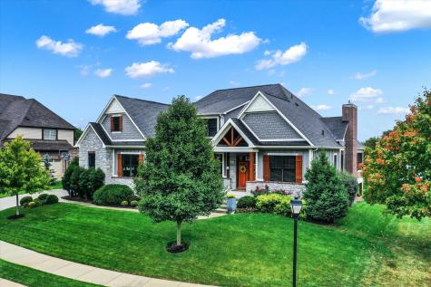 6478 Brauer Lane Carmel IN 46033