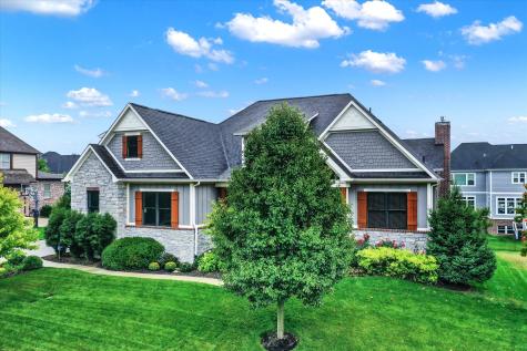6478 Brauer Lane Carmel IN 46033