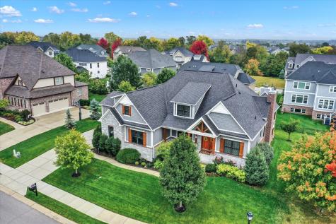 6478 Brauer Lane Carmel IN 46033