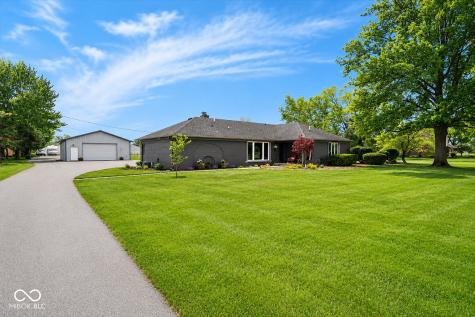 8315 N County Road 150 E Pittsboro IN 46167