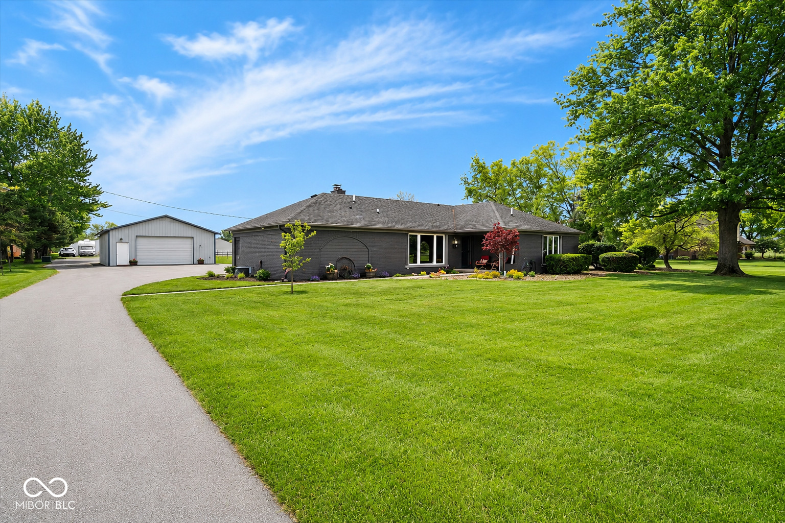 8315 N County Road 150 E Pittsboro IN 46167