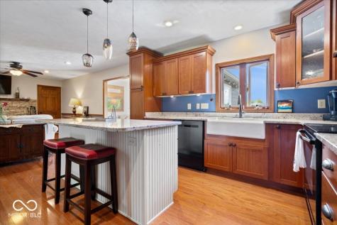 8315 N County Road 150 E Pittsboro IN 46167