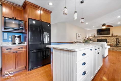 8315 N County Road 150 E Pittsboro IN 46167