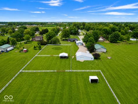 8315 N County Road 150 E Pittsboro IN 46167