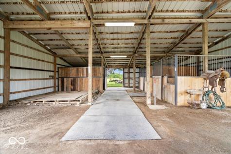 8315 N County Road 150 E Pittsboro IN 46167