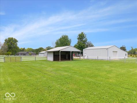 8315 N County Road 150 E Pittsboro IN 46167