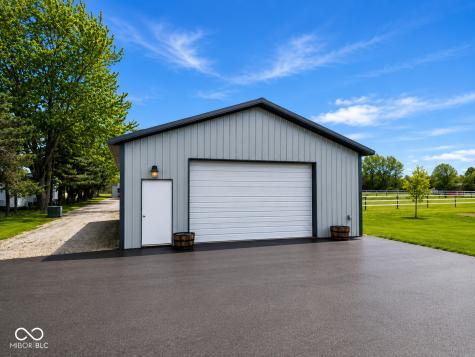 8315 N County Road 150 E Pittsboro IN 46167