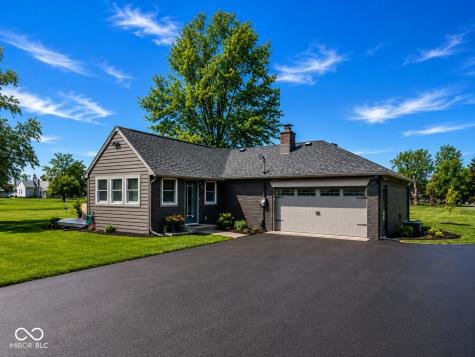 8315 N County Road 150 E Pittsboro IN 46167