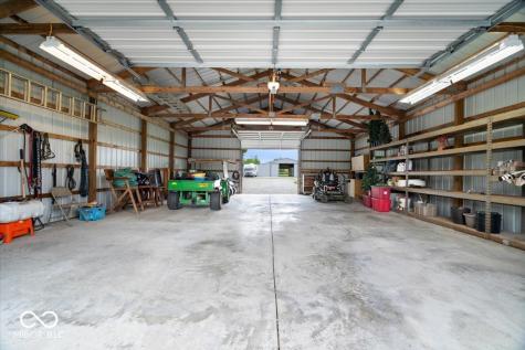 8315 N County Road 150 E Pittsboro IN 46167