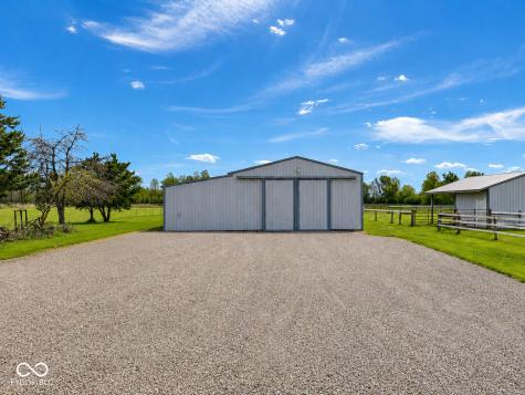8315 N County Road 150 E Pittsboro IN 46167
