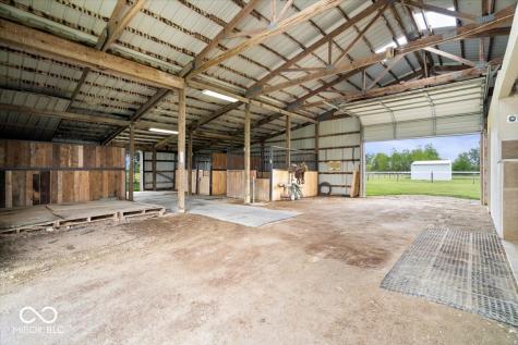 8315 N County Road 150 E Pittsboro IN 46167