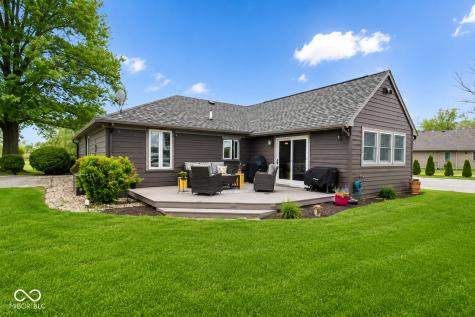 8315 N County Road 150 E Pittsboro IN 46167