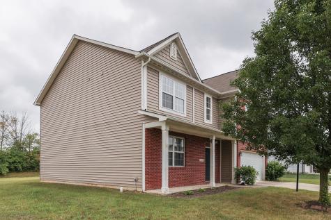 9425 Treyburn Lakes Drive Indianapolis IN 46239