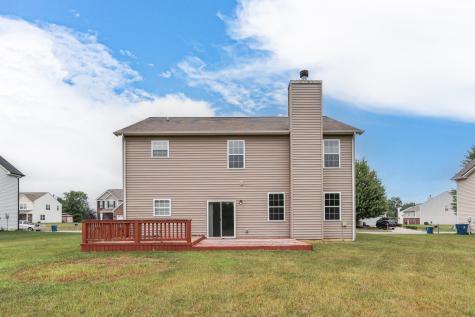 9425 Treyburn Lakes Drive Indianapolis IN 46239