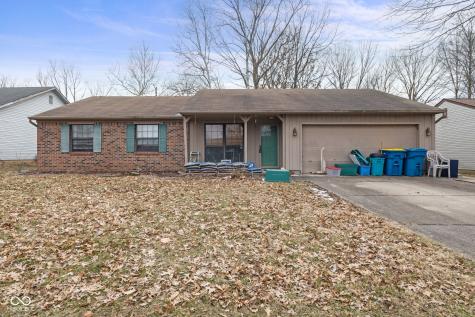 817 Delray Drive Indianapolis IN 46241
