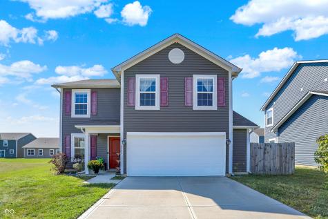 6527 Mccreery Court Indianapolis IN 46221