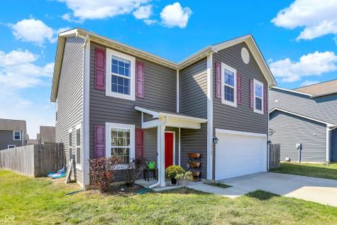 6527 Mccreery Court Indianapolis IN 46221