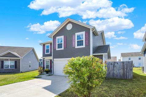 6527 Mccreery Court Indianapolis IN 46221