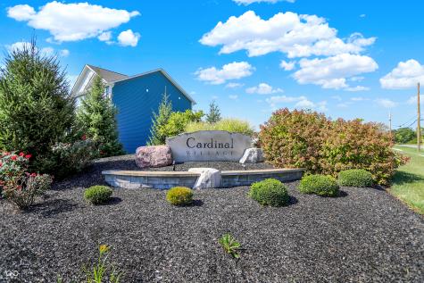 6527 Mccreery Court Indianapolis IN 46221