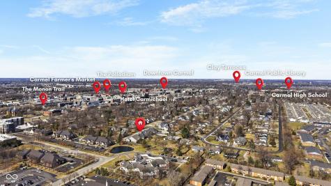 1067 Oswego Road Carmel IN 46032