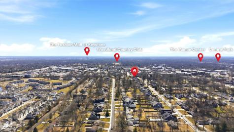 1067 Oswego Road Carmel IN 46032