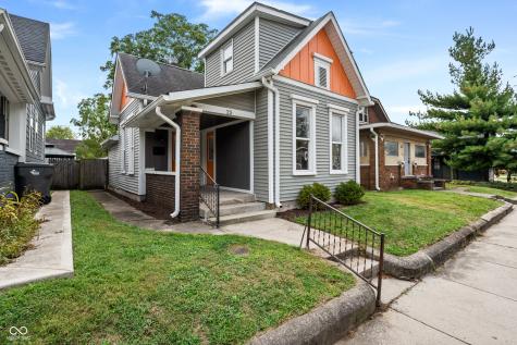 25 E Minnesota Street Indianapolis IN 46225