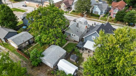 25 E Minnesota Street Indianapolis IN 46225