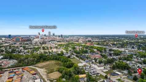25 E Minnesota Street Indianapolis IN 46225