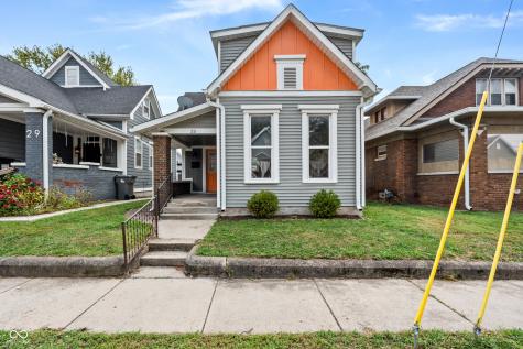 25 E Minnesota Street Indianapolis IN 46225