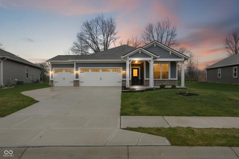 7061 Stetson Drive Whitestown IN 46075