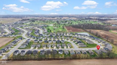 7061 Stetson Drive Whitestown IN 46075