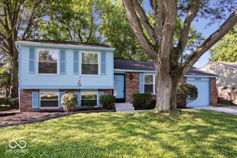 5707 Mills Road Indianapolis IN 46221