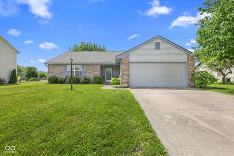 11717 Shannon Pointe Road Indianapolis IN 46229
