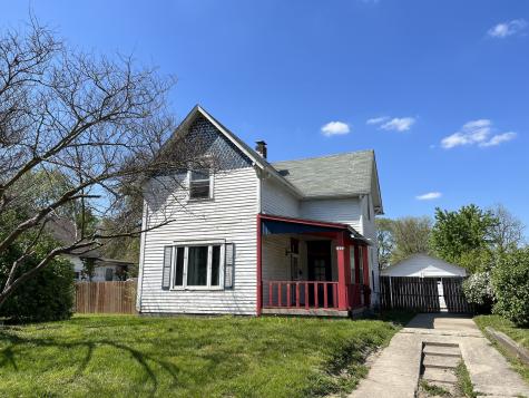 2634 E 18th Street Indianapolis IN 46218