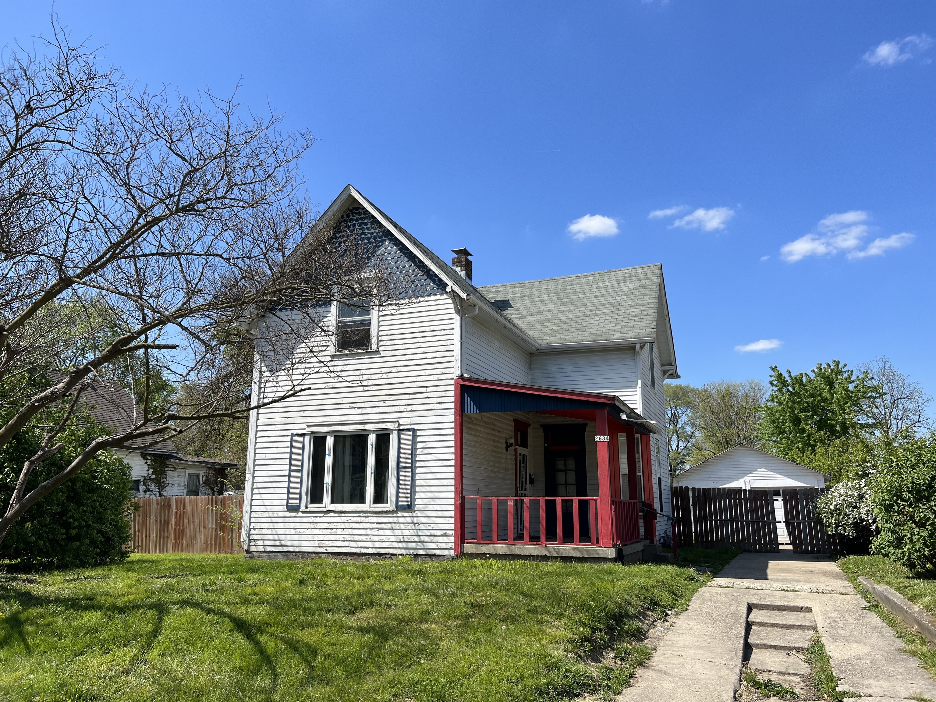2634 E 18th Street Indianapolis IN 46218