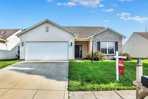 9708 Treyburn Lakes Drive Indianapolis IN 46239