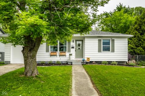 1431 N Bolton Avenue Indianapolis IN 46219