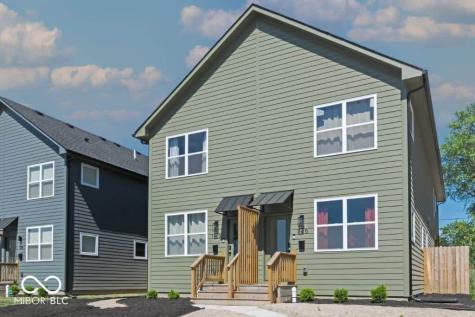 143 Mckim Avenue Indianapolis IN 46201