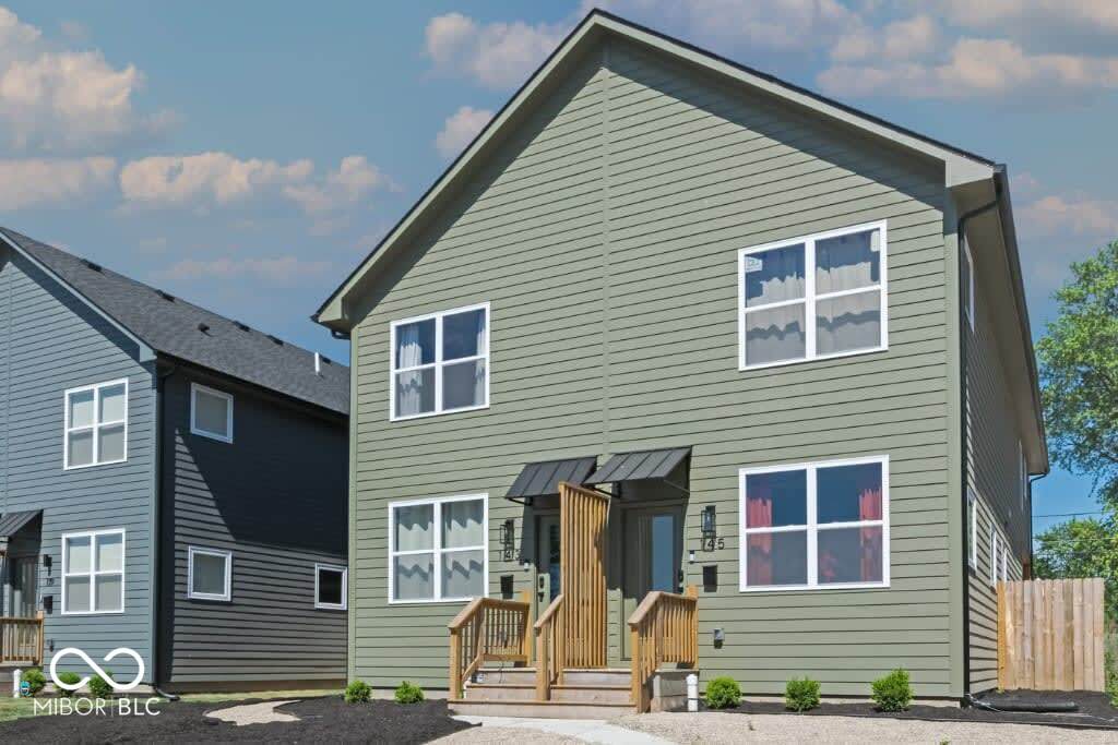 143 Mckim Avenue Indianapolis IN 46201