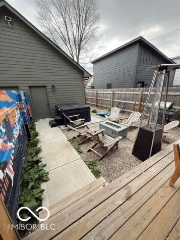 143 Mckim Avenue Indianapolis IN 46201