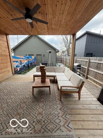 143 Mckim Avenue Indianapolis IN 46201