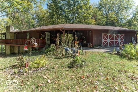 12662 N Oakhaven Drive Camby IN 46113