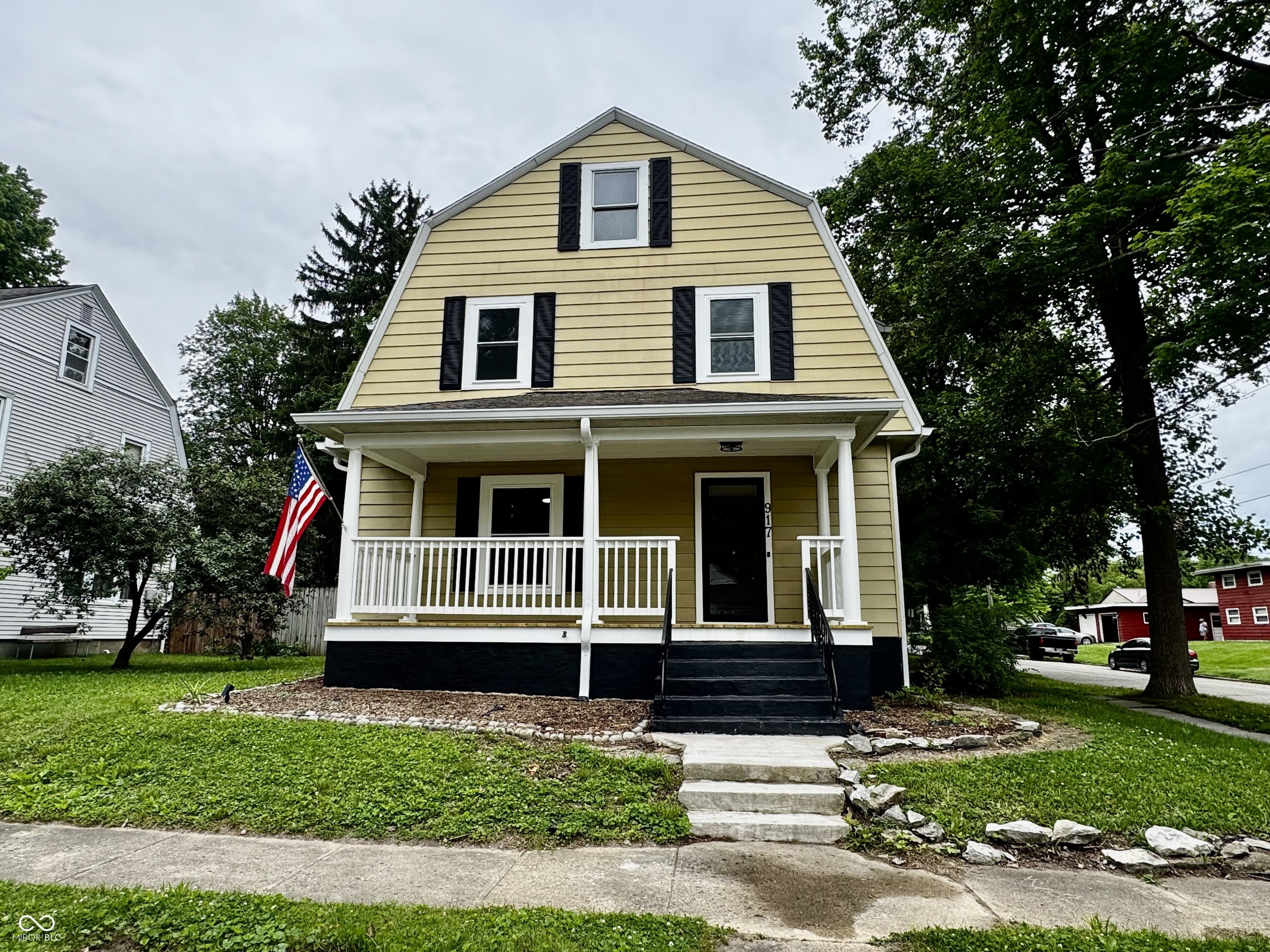 917 W Pike Street Crawfordsville IN 47933