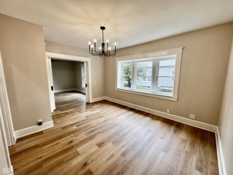 917 W Pike Street Crawfordsville IN 47933
