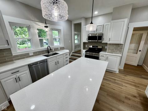 917 W Pike Street Crawfordsville IN 47933