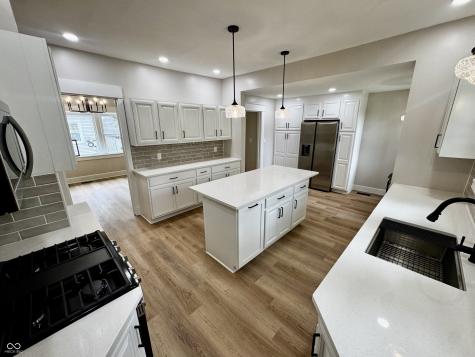 917 W Pike Street Crawfordsville IN 47933
